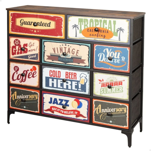 KAAPPI MAX HOME VINTAGE 103 X 98 X 30 CM