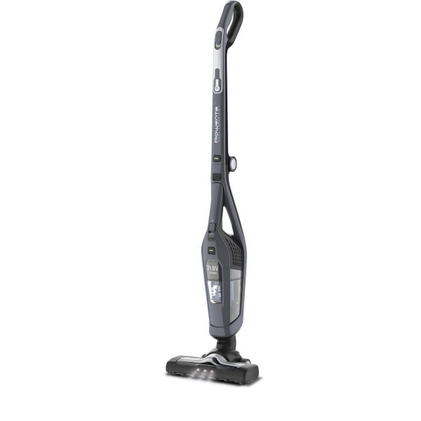 VARSI-IMURI ROWENTA DUAL FORCE 2-IN-1 LANGATON HARMAA