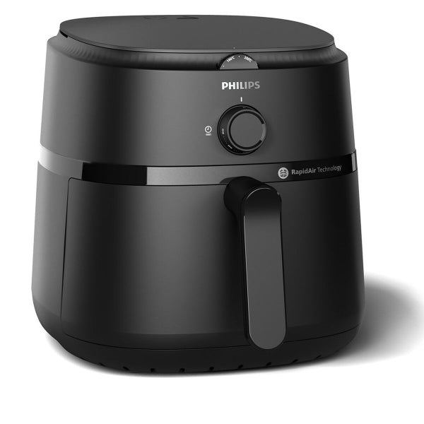 AIRFRYER PHILIPS NA130/00 MUSTA 1700 W 6,2 L