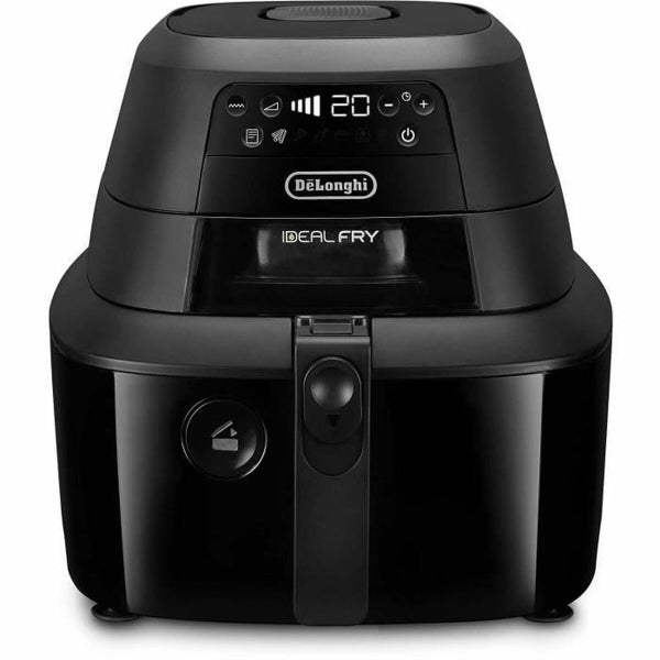 AIRFRYER DELONGHI 1400 W 1,25 KG MUSTA