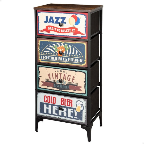 KAAPPI MAX HOME VINTAGE 45 X 98 X 30 CM