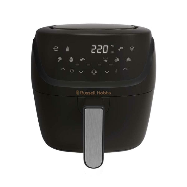 AIRFRYER RUSSELL HOBBS 27160-56 MUSTA 1350 W 4 L