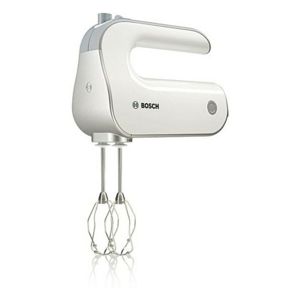 BLENDERI/TAIKINASEKOITIN BOSCH MFQ4080 500W VALKOINEN HOPEINEN 500 W