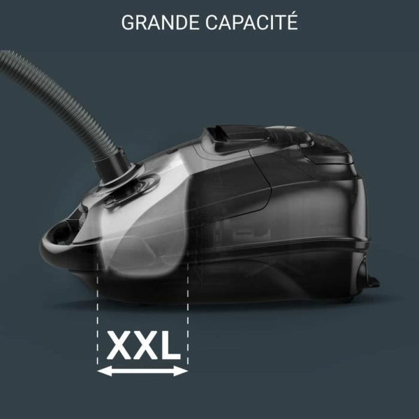 PÖLYNIMURI ROWENTA YY5453FE ROUGE 400 W PUSSITON