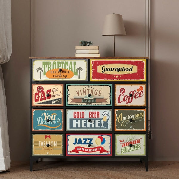 KAAPPI MAX HOME VINTAGE 103 X 98 X 30 CM