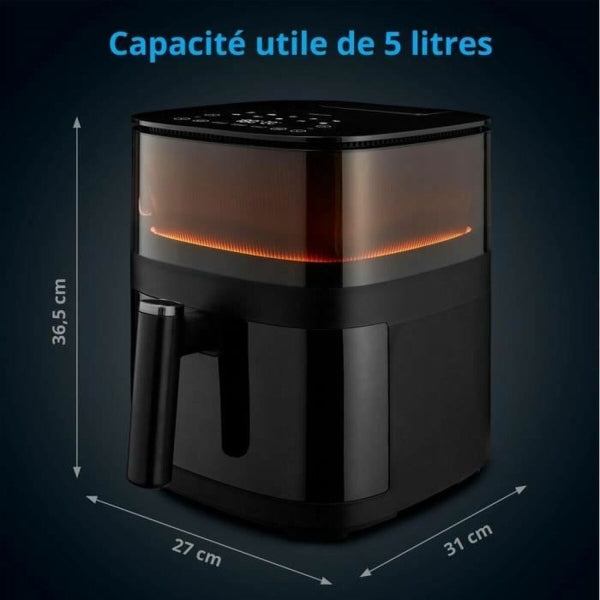 AIRFRYER MEDION MUSTA 1500 W 5 L