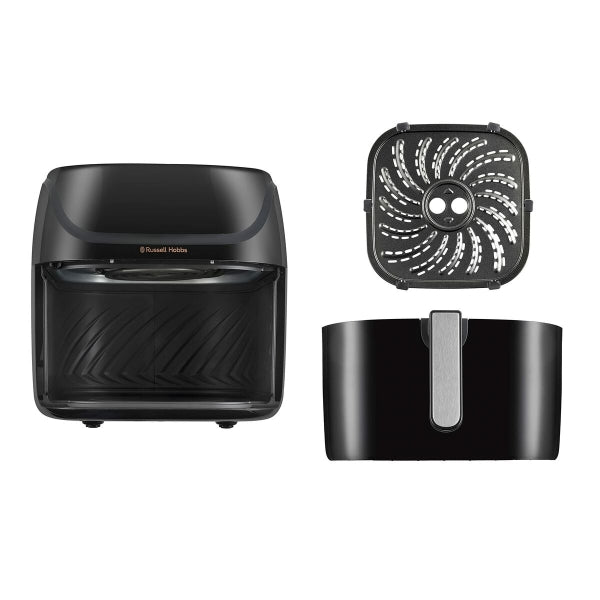 AIRFRYER RUSSELL HOBBS 27160-56 MUSTA 1350 W 4 L