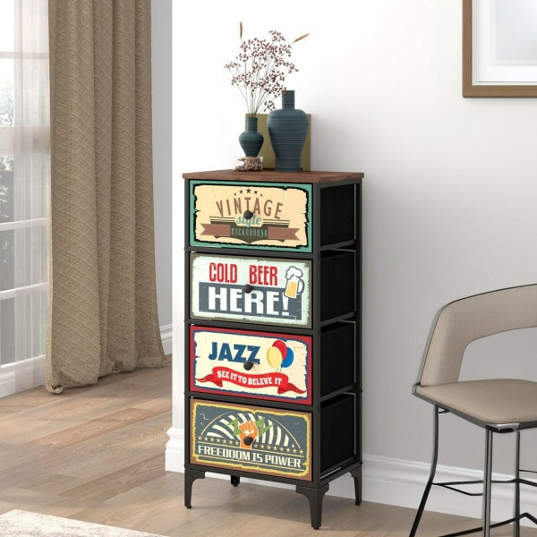 KAAPPI MAX HOME VINTAGE 45 X 98 X 30 CM