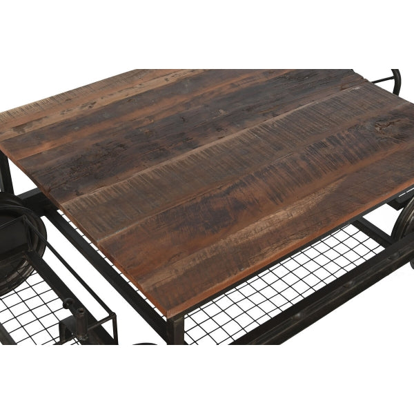 OLOHUONEEN PÖYTÄ DKD HOME DECOR METALLI 147 X 48 X 76 CM