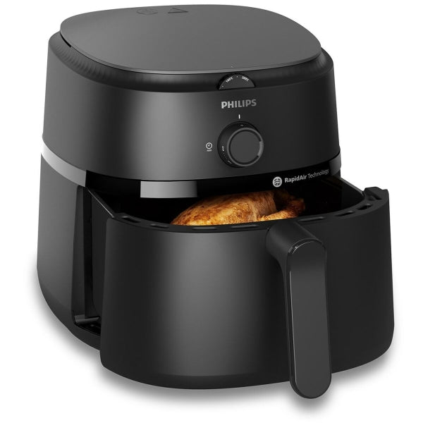 AIRFRYER PHILIPS NA130/00 MUSTA 1700 W 6,2 L