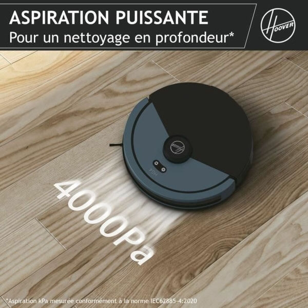 ROBOTTIPÖLYNIMURI HOOVER HG430H 011