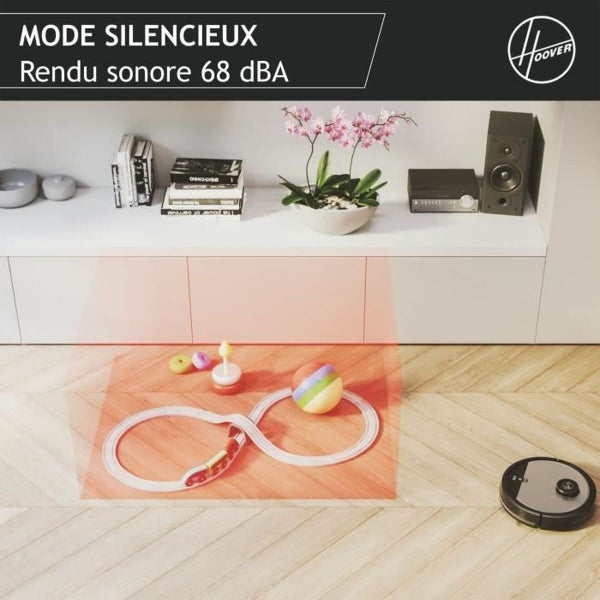 ROBOTTIPÖLYNIMURI HOOVER HG5