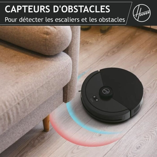 ROBOTTIPÖLYNIMURI HOOVER HG410D