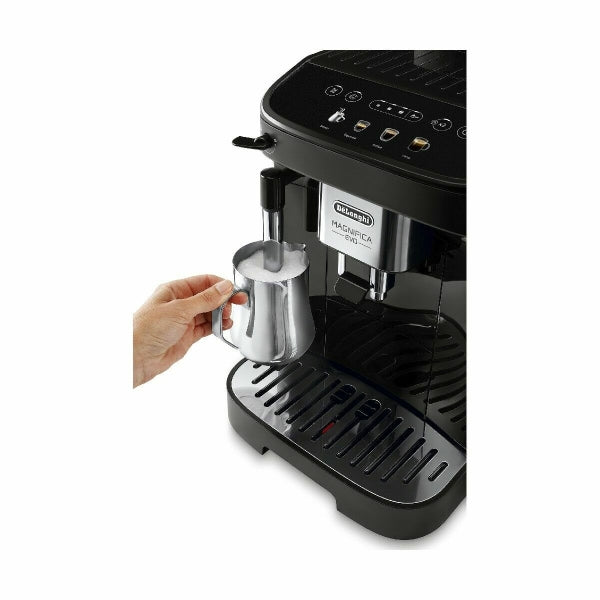SUPERAUTOMAATTINEN KAHVINKEITIN DELONGHI ECAM 290.21.B MUSTA 1450 W 15 BAR 250 G 1,8 L