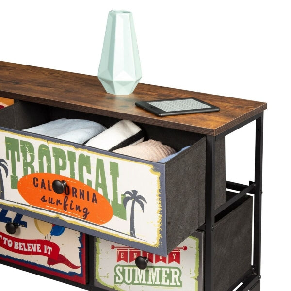 KAAPPI MAX HOME VINTAGE 103 X 56 X 30 CM