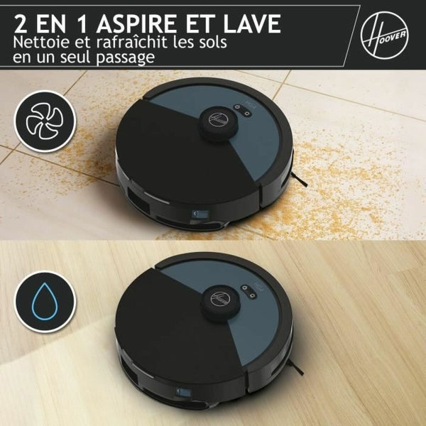 ROBOTTIPÖLYNIMURI HOOVER HG450HP 011