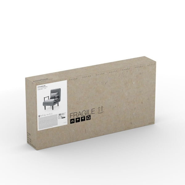 4-in-1 Muuntautuva nojatuolivuode Single Sofa Bed Softfa InnovaGoods