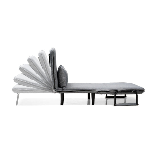 4-in-1 Muuntautuva nojatuolivuode Single Sofa Bed Softfa InnovaGoods