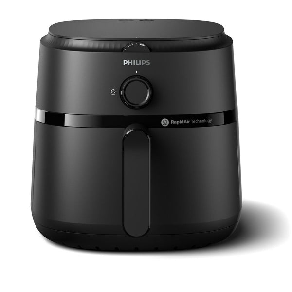 AIRFRYER PHILIPS NA130/00 MUSTA 1700 W 6,2 L
