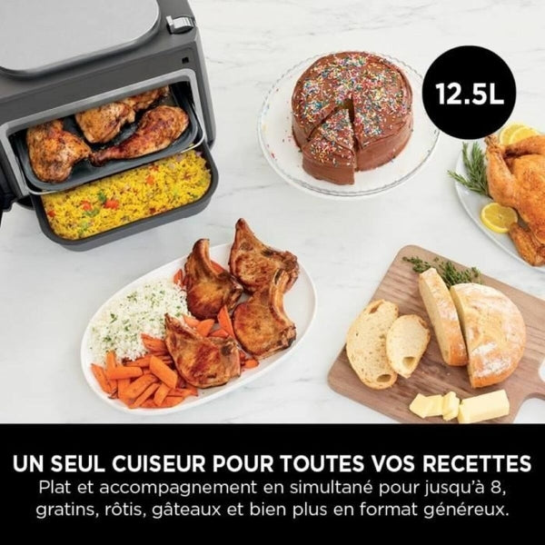 AIRFRYER NINJA SFP700EU HARMAA