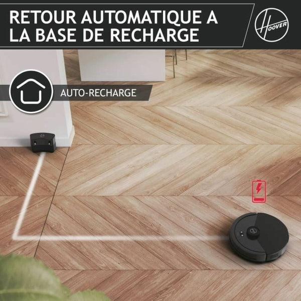 ROBOTTIPÖLYNIMURI HOOVER HG410D