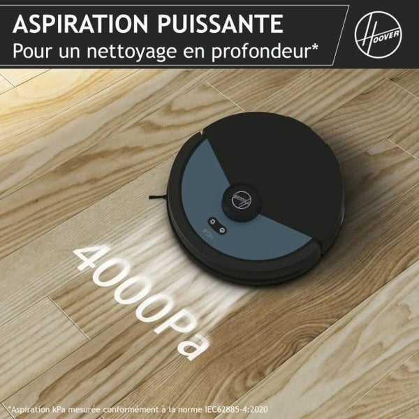 ROBOTTIPÖLYNIMURI HOOVER HG450HP 011