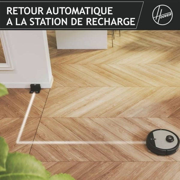 ROBOTTIPÖLYNIMURI HOOVER HG5