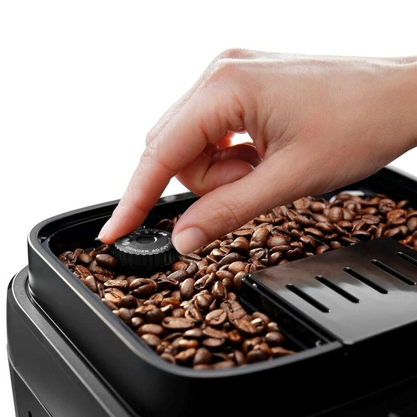SUPERAUTOMAATTINEN KAHVINKEITIN DELONGHI ECAM 290.31.SB HOPEINEN 1450 W 15 BAR 250 G 2 PUODELIAI 1,8 L