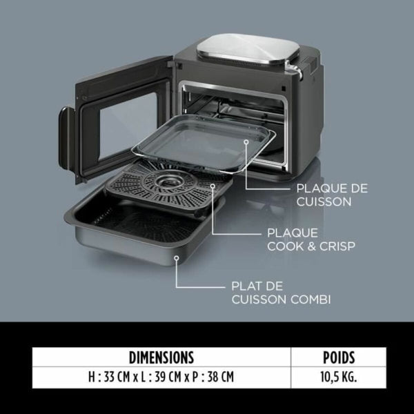 AIRFRYER NINJA SFP700EU HARMAA