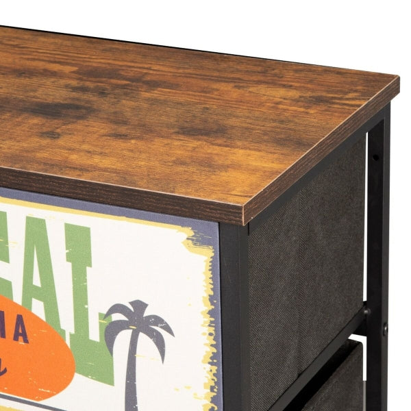 Kaappi MAX HOME VINTAGE 103 X 119 X 30 CM