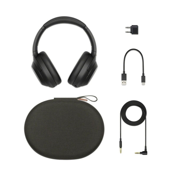 KUULOKKEET SONY WH-1000XM4 VASTAMELU MUSTA