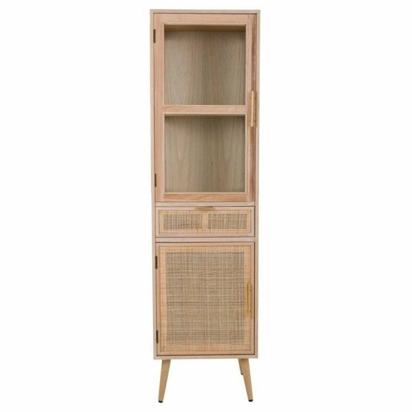 KAAPPI ALEXANDRA HOUSE LIVING LUONNOLLINEN PUU MDF 173 X 40 X 46 CM