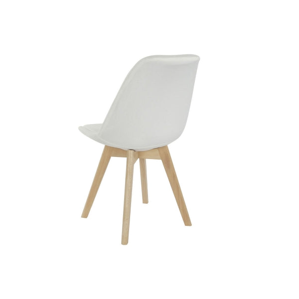 Tuoli DKD Home Decor White 48 x 56 x 83 cm