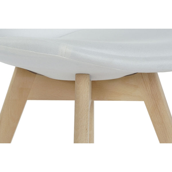 Tuoli DKD Home Decor White 48 x 56 x 83 cm