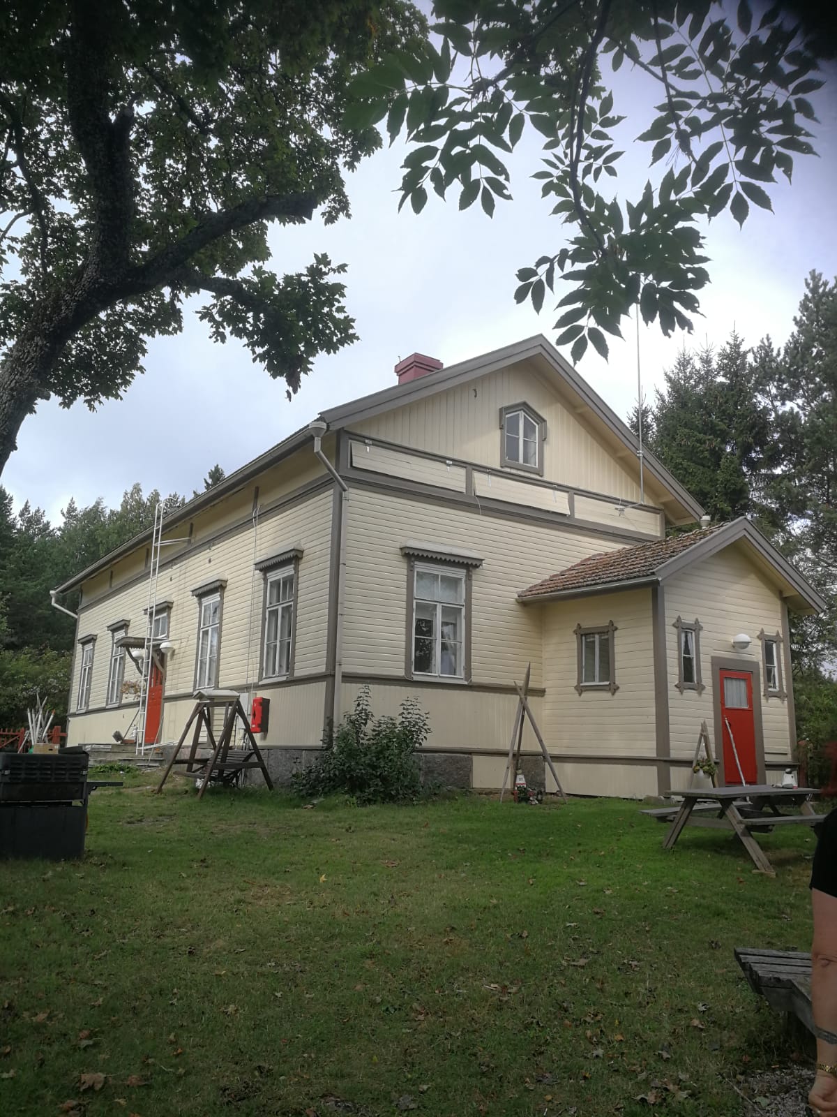 Majoituslahjakortti