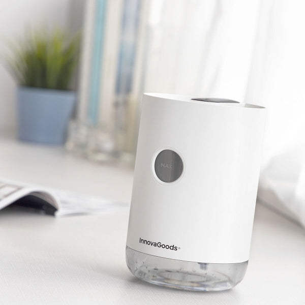 Ladattava ultraääni-ilmankostutin Vaupure InnovaGoods