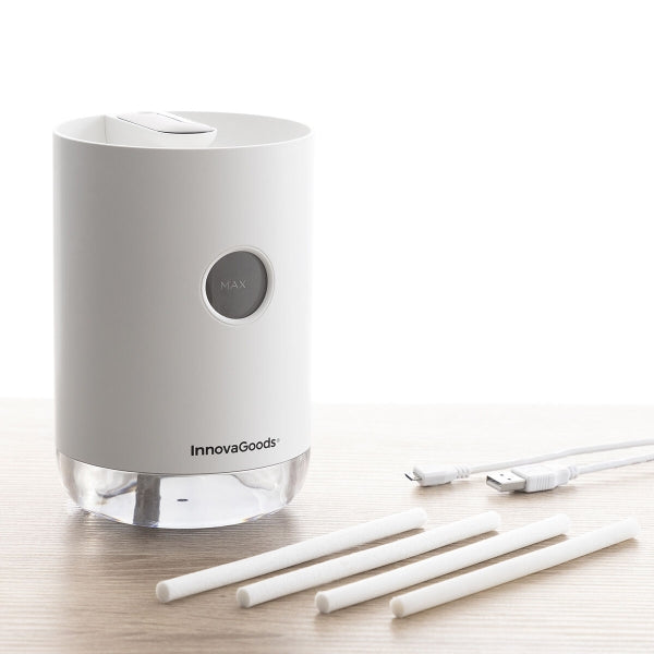 Ladattava ultraääni-ilmankostutin Vaupure InnovaGoods