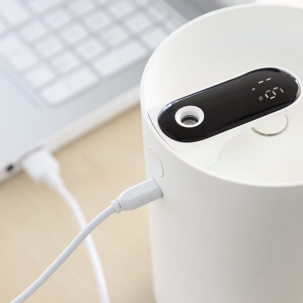 Ladattava ultraääni-ilmankostutin Vaupure InnovaGoods