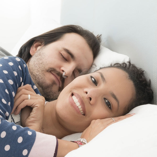 Kuorsausta ehkäisevä nenäklipsi Magnetic Anti-Snoring Septum InnovaGoods