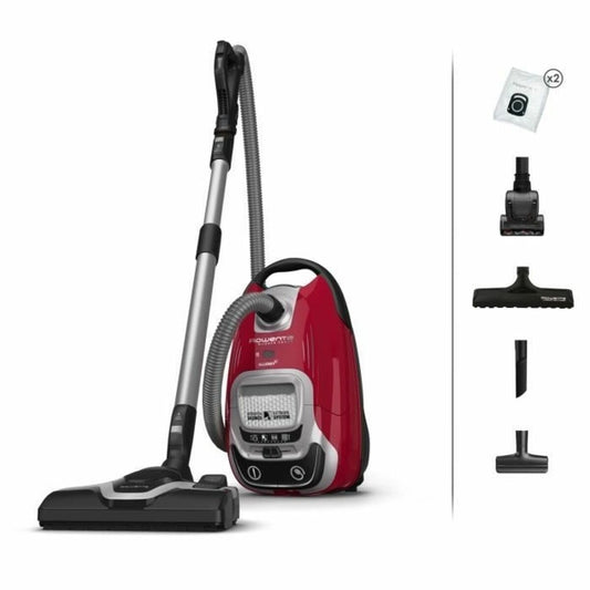 PÖLYNIMURI ROWENTA YY5453FE ROUGE 400 W PUSSITON