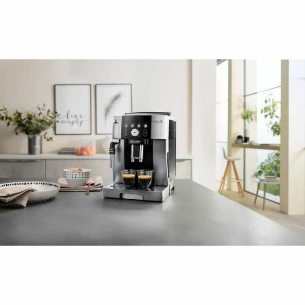 SUPERAUTOMAATTINEN KAHVINKEITIN DELONGHI MAGNIFICA S