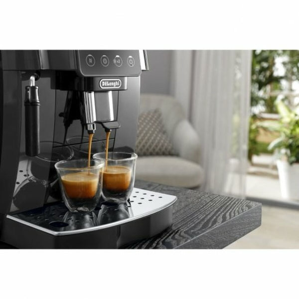 SUPERAUTOMAATTINEN KAHVINKEITIN DELONGHI ECAM220.22.GB MUSTA HARMAA 1450 W 15 BAR 250 G 1,8 L