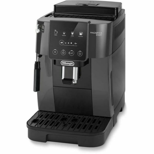 SUPERAUTOMAATTINEN KAHVINKEITIN DELONGHI ECAM220.22.GB MUSTA HARMAA 1450 W 15 BAR 250 G 1,8 L