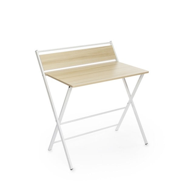 TAITTUVA TYÖPÖYTÄ HYLLYLLÄ TABLEZY INNOVAGOODS